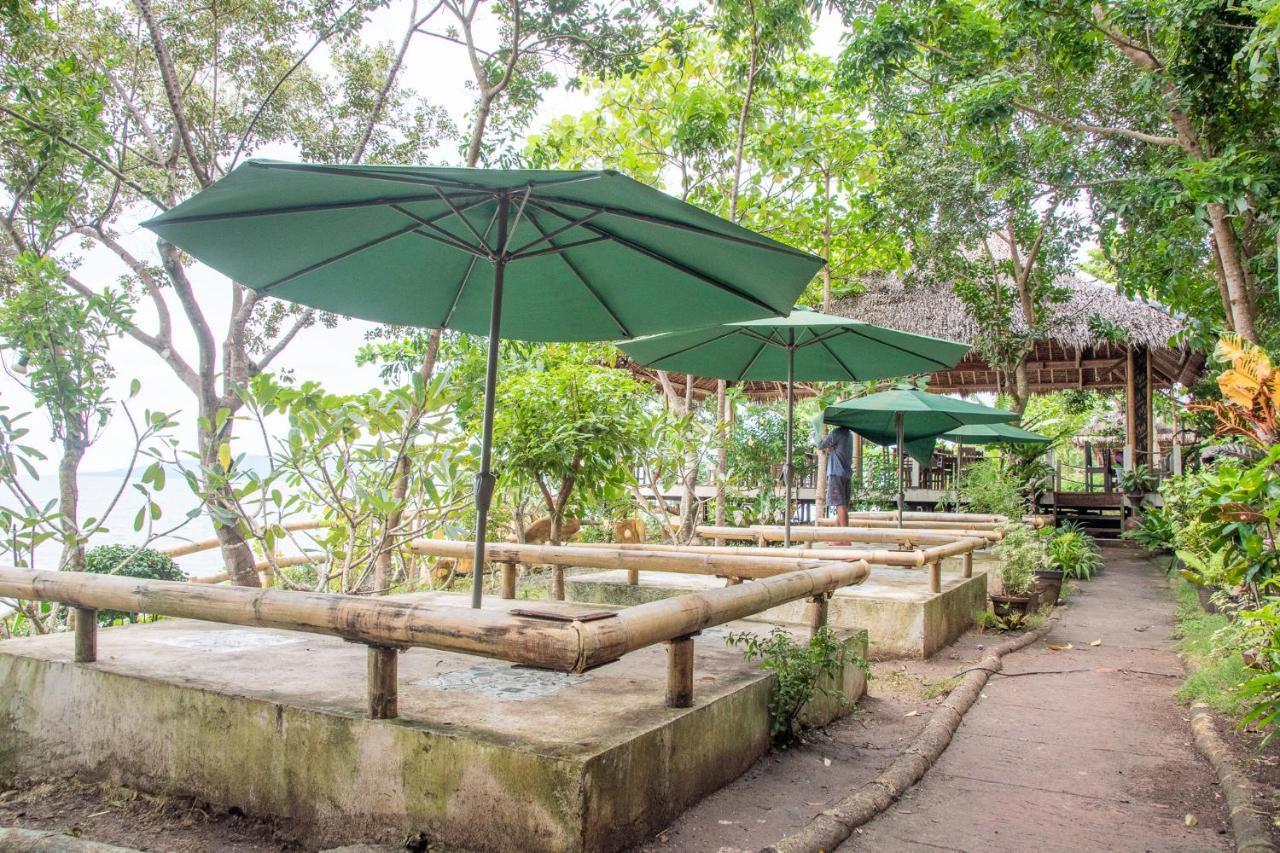 Almira Diving Resort- Panglao Zewnętrze zdjęcie
