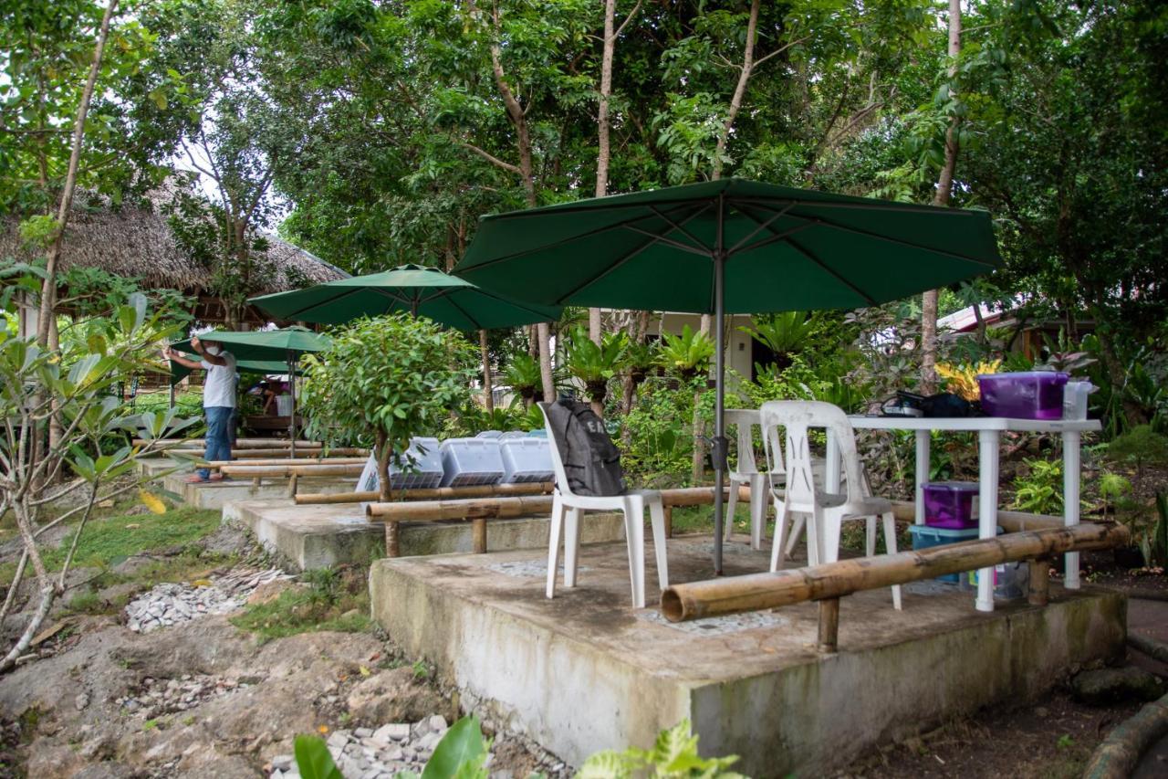Almira Diving Resort- Panglao Zewnętrze zdjęcie
