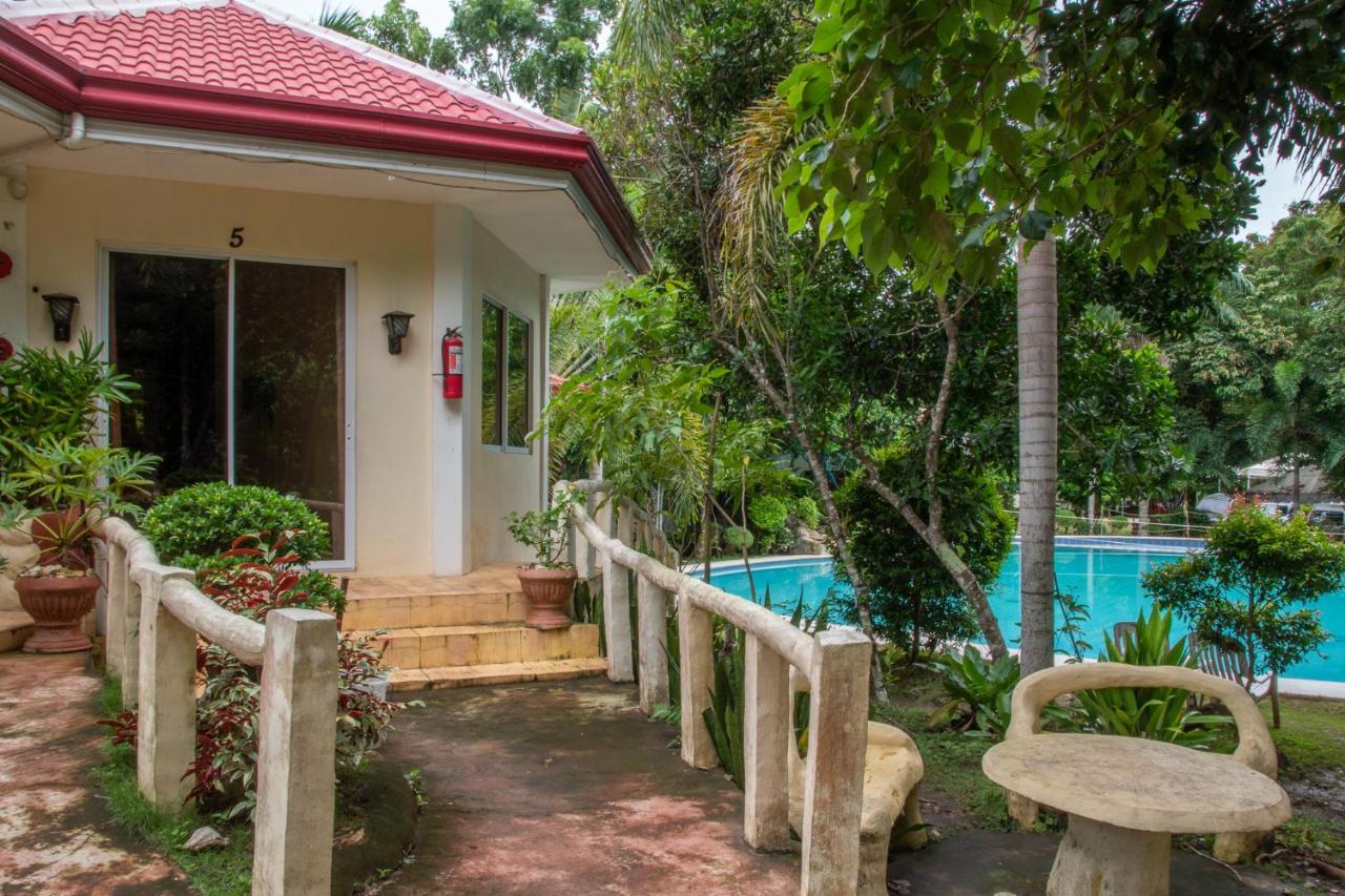 Almira Diving Resort- Panglao Zewnętrze zdjęcie