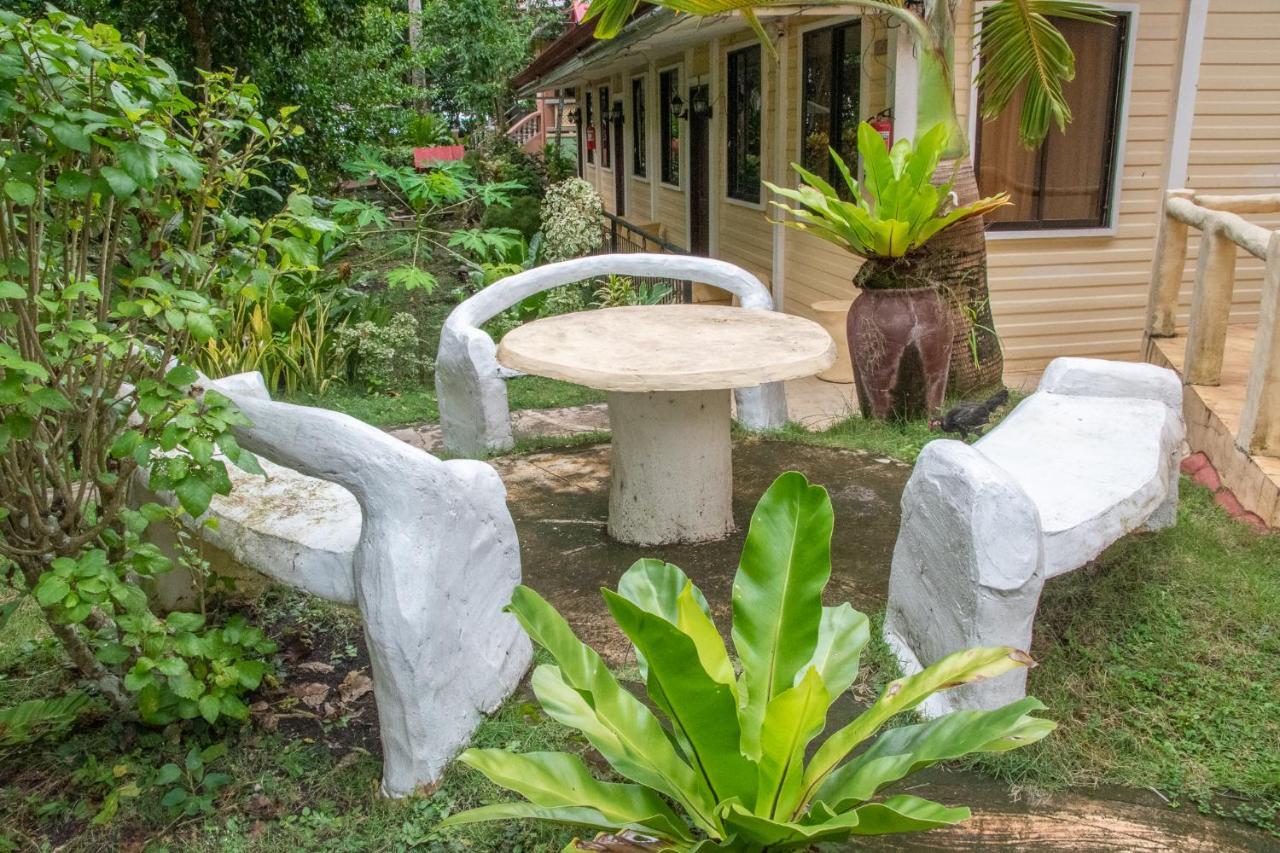 Almira Diving Resort- Panglao Zewnętrze zdjęcie
