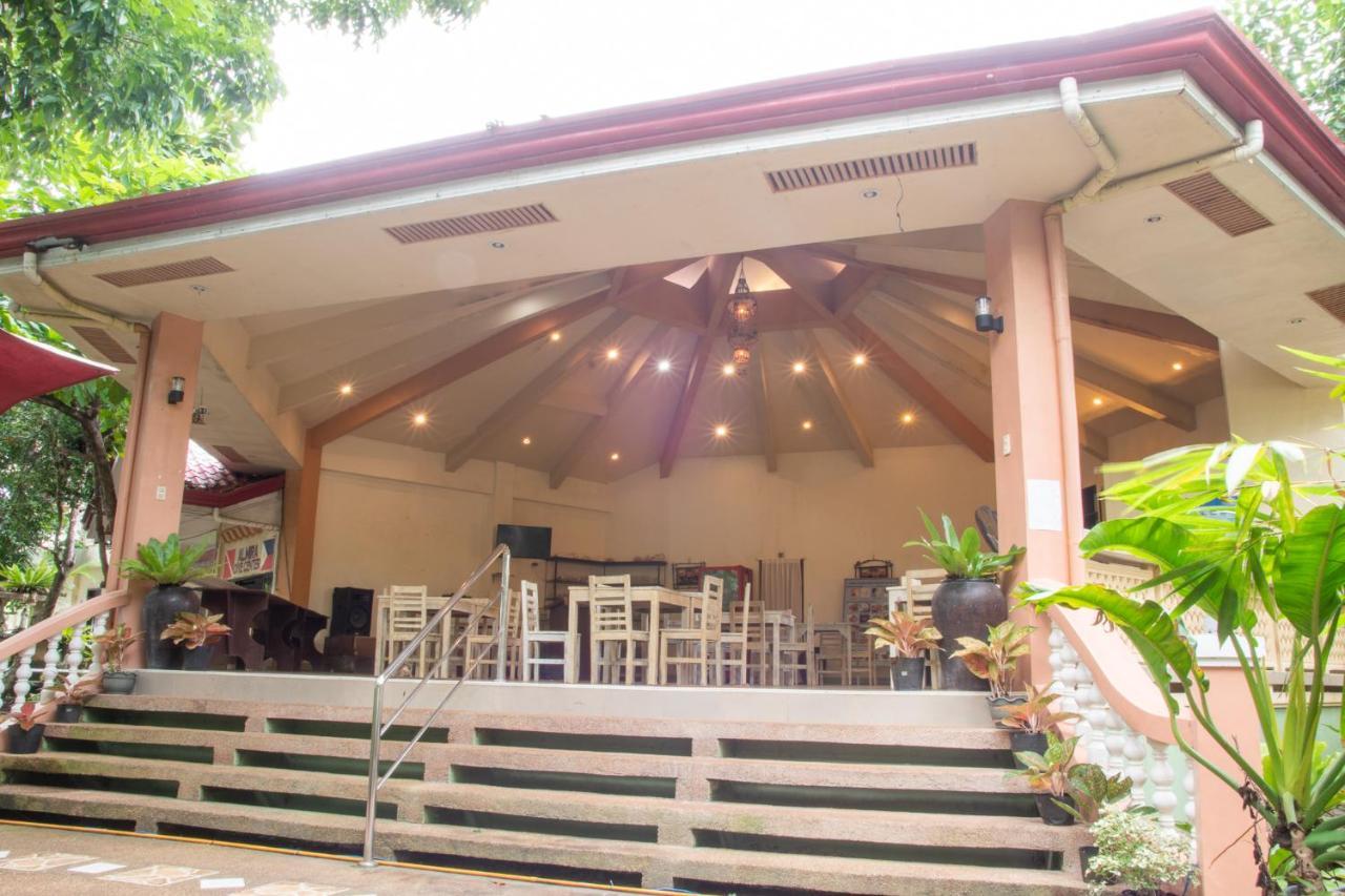 Almira Diving Resort- Panglao Zewnętrze zdjęcie
