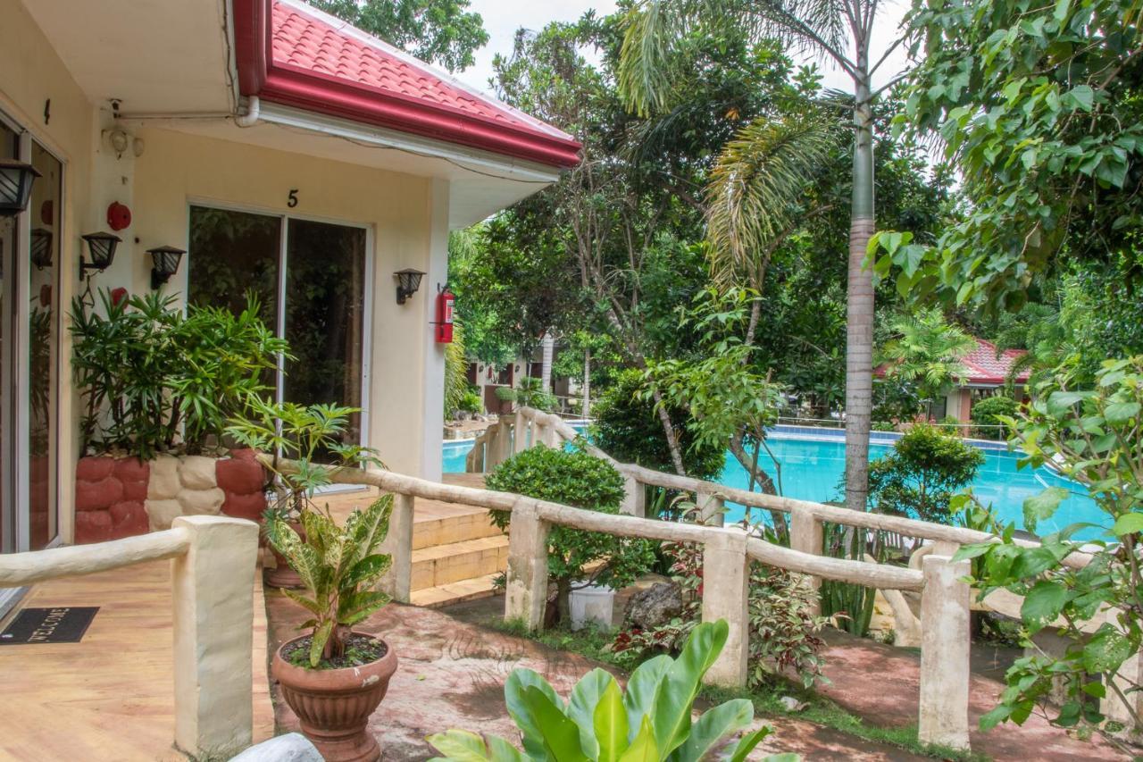 Almira Diving Resort- Panglao Zewnętrze zdjęcie