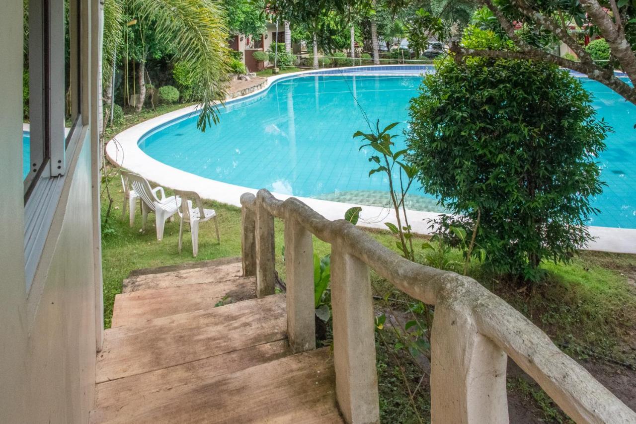 Almira Diving Resort- Panglao Zewnętrze zdjęcie