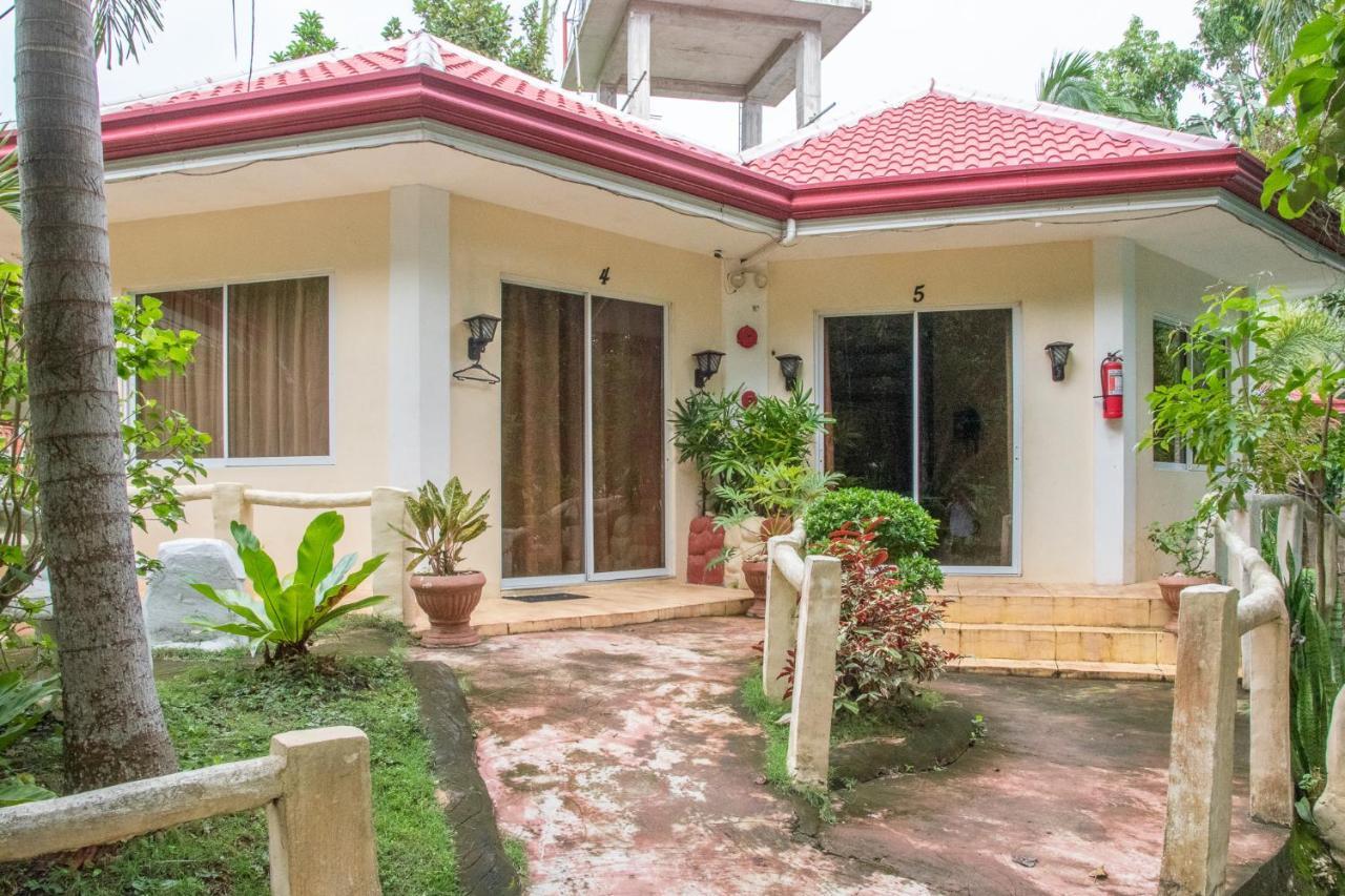 Almira Diving Resort- Panglao Zewnętrze zdjęcie